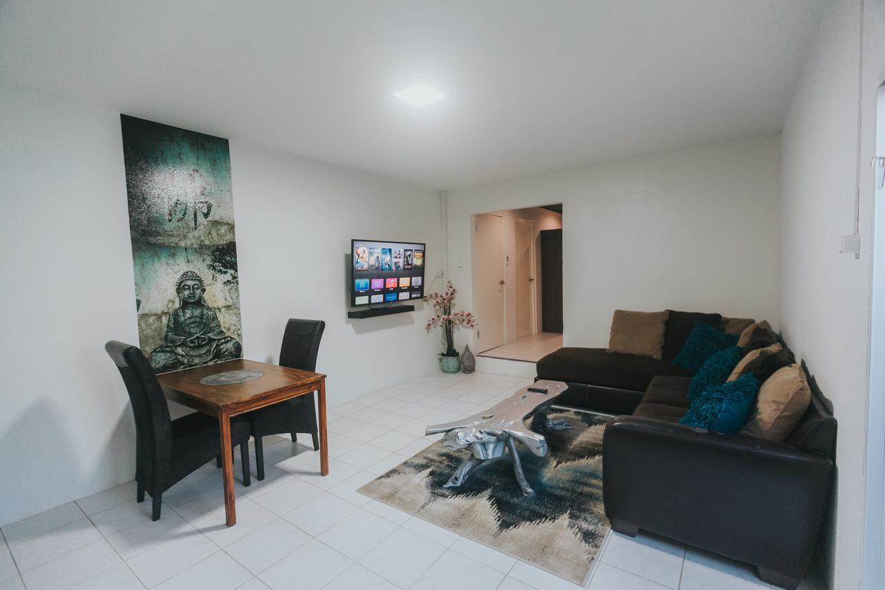 Buddha Studios Aruba Palm Beach Esterno foto
